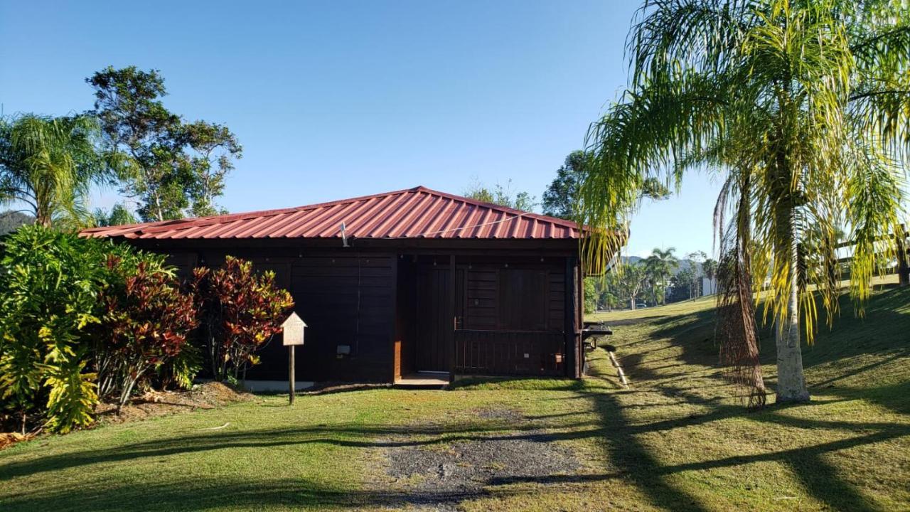 الشقق الفندقية سان سيباستيانفي  Hacienda El Jibarito المظهر الخارجي الصورة
