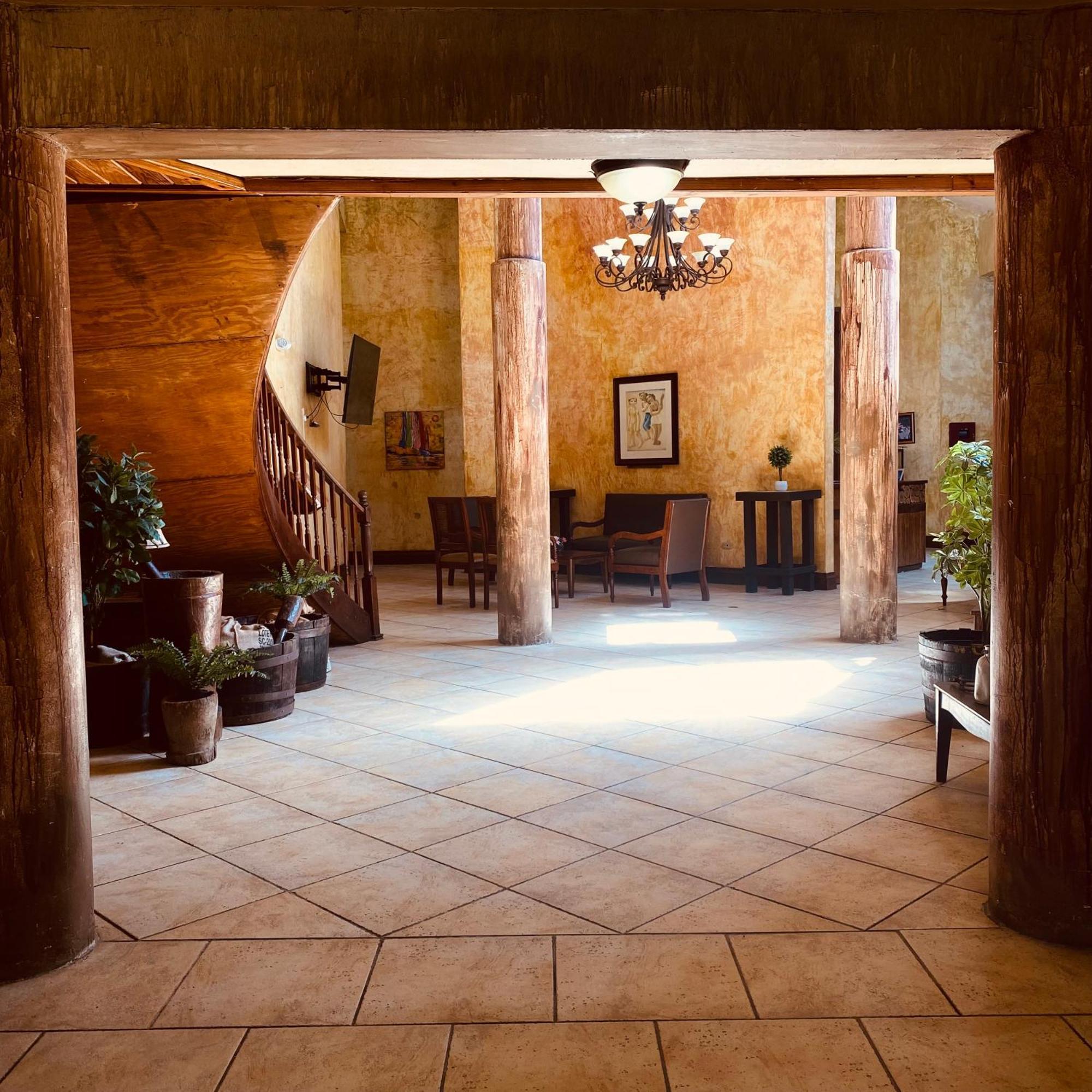 الشقق الفندقية سان سيباستيانفي  Hacienda El Jibarito المظهر الخارجي الصورة