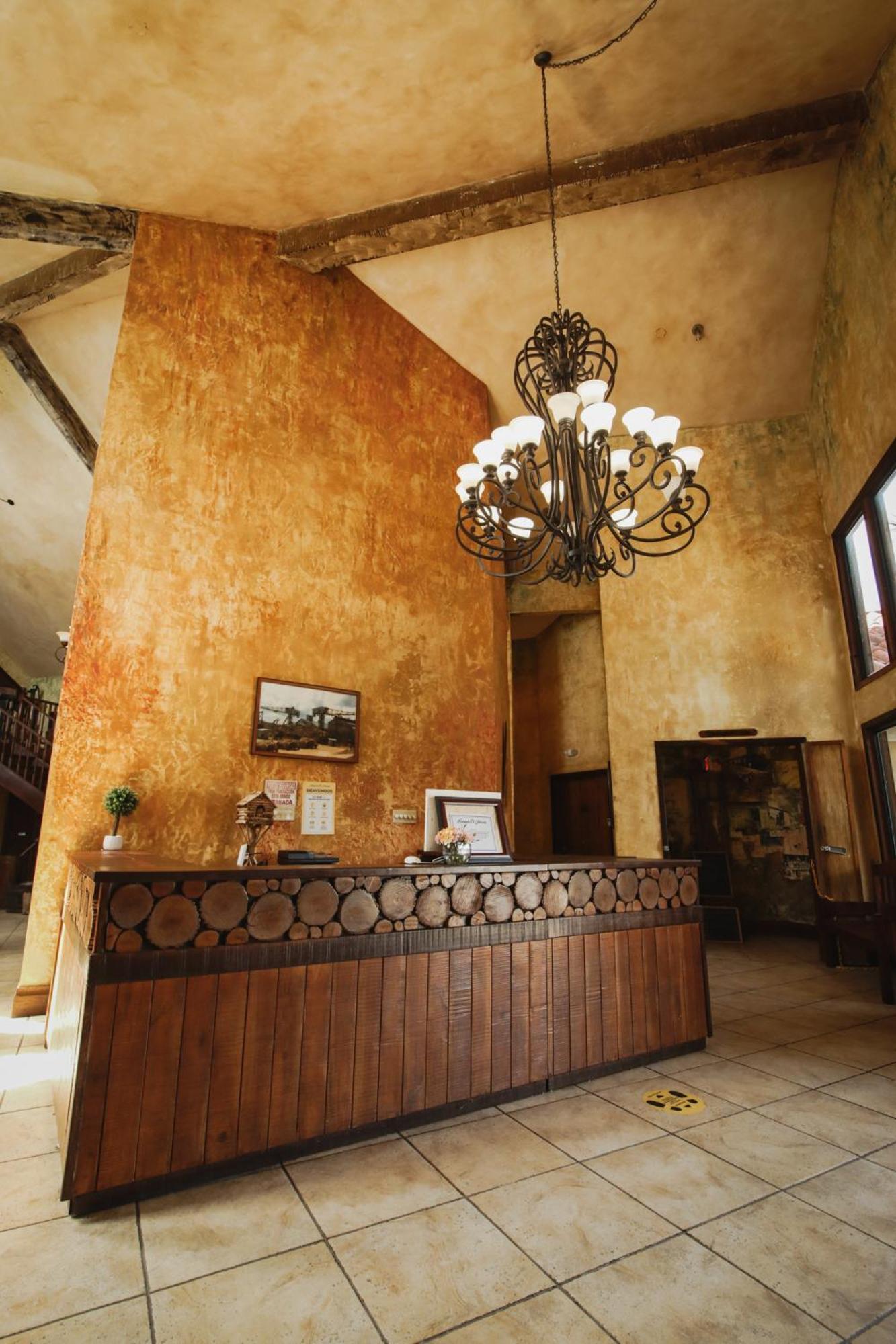 الشقق الفندقية سان سيباستيانفي  Hacienda El Jibarito المظهر الخارجي الصورة